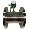 DN125 Caudalímetro vortex de acero inoxidable KLUGB DN125/PN16 RF brida DIN, para vapor 0.75-11 t/h <1,6 MPa, <250°C, 4-20mA, ExdIIBT6