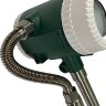 DN125 Caudalímetro vortex de acero inoxidable KLUGB DN125/PN16 RF brida DIN, para vapor 0.75-11 t/h <1,6 MPa, <250°C, 4-20mA, ExdIIBT6