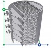 columna de fuselaje