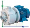 Horizontal centrifugal pump MB 110 PP TL-VITON
