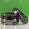 Hochtemperatur-Gleitringdichtung  R-609 3.1/4, SIC/SIC, GRAFOIL, AM350/316