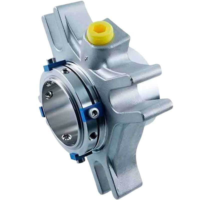 Kartuschendichtung für Pumpe R-CARTEX(SN) 42, CAR/SIC, VITON, 304