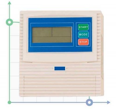 Control panel 380V 4.0kW for 7771563, 7771473, 7771663, 7771763, 7771864