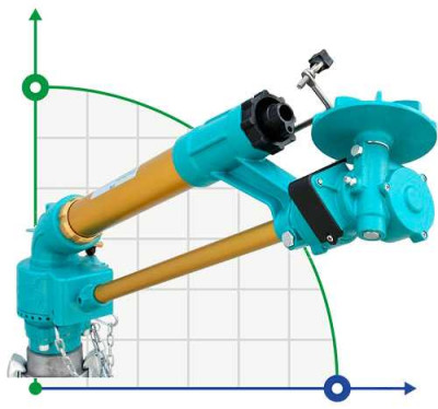 Arroseur pour arrosage, irrigation JET40 NPT