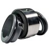 Торцевое механическое уплотнение R-877 80, CAR/SIC/CAR/SIC, EPDM, 304