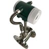 DN100 Medidor de flujo vortex de acero inoxidable KLUGB DN100/PN16 RF brida DIN, para vapor 0.5-7.5 t/h <1,6 MPa, <250°C, 4-20mA, ExdIIBT6