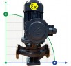 IHG BGLHB 250-315A (500/28), 55kW, 1480, Ex - bomba vertical de acero inoxidable