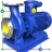 TKHWB 25/160-1./52 (4/32), 1,5 kW, AISI 304, 2900, Ex насос нержавеющий горизонтальный