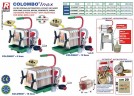 COLOMBO 6 Inox Rahmenfilterpresse