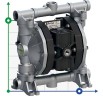 Druckluftmembranpumpe PHOENIX P60 ALU EPDM, 65 l/min für PVAc-Klebstoffe