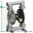 PHOENIX P1000 ALU SANTOPRENE+PTFE/PTFE ATEX пневматический мембранный насос