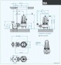 Submersible pump Dreno DNA-EX 50-4/090 T with Vortex impeller