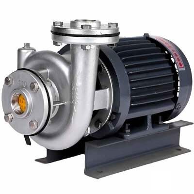 Центробежный насос для раствора глюкозы QHS-80-5, AISI 304
