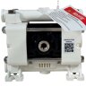 Пневматичний мембранний насос PHOENIX P04 POM NBR+PTFE, 4 л/хв