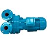 2BV5121 Vakuumpumpe für Dampf