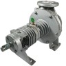 Bomba de alta temperatura BTKF-K 40-200 (3000) sin motor