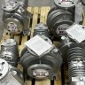 Bomba de alta temperatura BTKF-K 40-200 (3000) sin motor