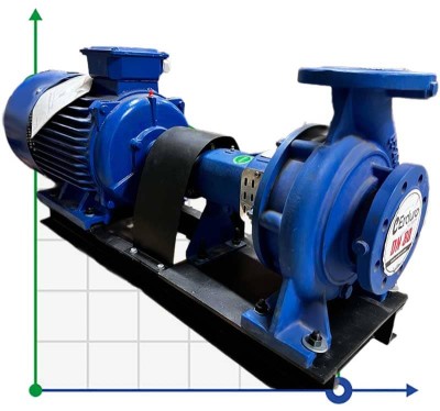BTKF 65-200, 22 kW - pompe d'extinction monocellulaire en porte-à-faux (3000)