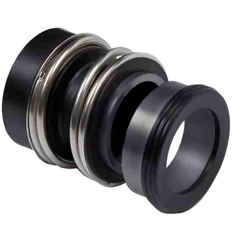 Garniture mécanique pour arbre de pompe KSB R-MG1S6 38, SiC/SiC, VITON, 304