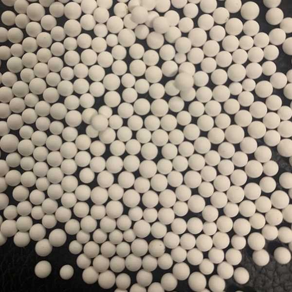 Support billes de céramique 1/4 po. (6 mm)