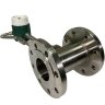 DN80 Medidor de caudal de vórtice de acero inoxidable KLUGB DN80/PN16 RF brida DIN, para vapor 0.325-5 t/h <1,6 MPa, <250°C, 4-20mA, ExdIIBT6