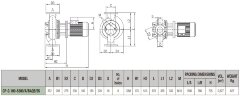 DAB CP-G 100-8300/A/BAQE/55 IE3 насос циркуляционный, 1D6411GKV