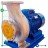 TKHW 200/200-22/4 (400/12,5), 22 kW, AISI 304, 1480 насос нержавеющий горизонтальный