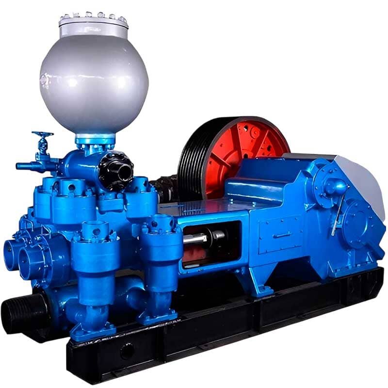 Piston pump for drilling mud BW1200/7