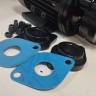 Вихревой масляный насос WM-033, 380V, -30°C+200°C