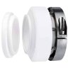 PTFE торцевое сильфонное уплотнение вала насоса R-152Т 40, PTFE/CER, PTFE