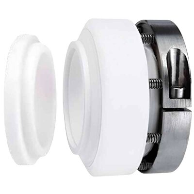 Fuelle de PTFE Sello mecánico para eje de bomba R-152T 40, PTFE/CER, PTFE