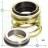 Уплотнение вала компрессора R-J580 1.1/2, D, CAR/SIC, HNBR, A3/65Mn