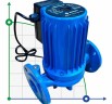 Bomba de circulación de cámara de secado HGR550-DN40, 220V con rotor húmedo