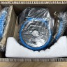 Bomba de circulación de cámara de secado HGR550-DN40, 220V con rotor húmedo