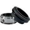 Механическое уплотнение R-7K 15, SIC/CAR, EPDM, 304, CL