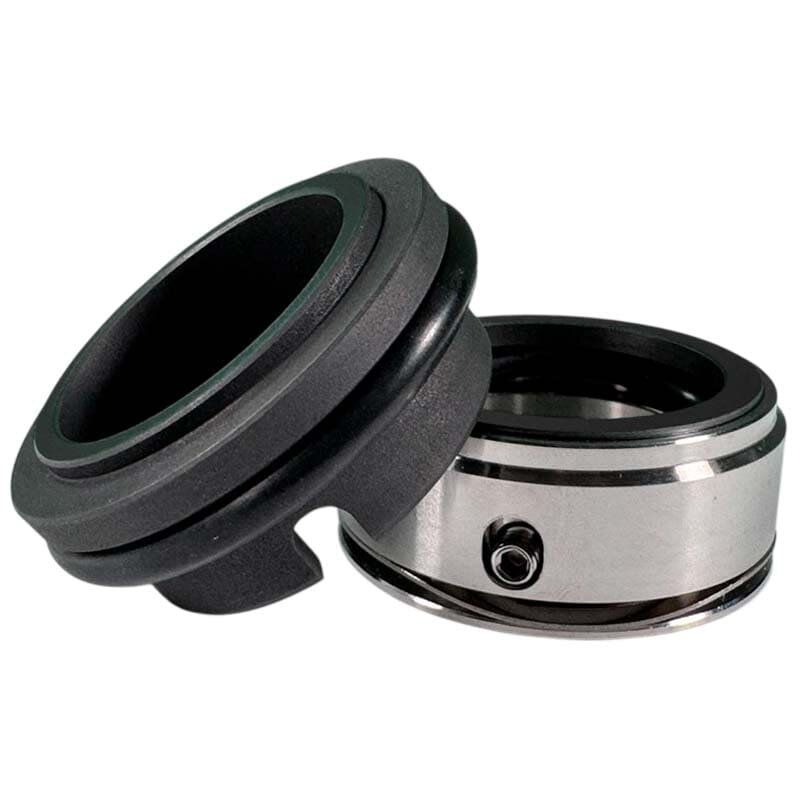 Механическое уплотнение R-7K 15, SIC/CAR, EPDM, 304, CL