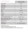 Насос-дозатор дозування активного кисню PDE HC200+ PH-RX M70 240V PVDF-CE-DT, 1,8-14 л/год, 20-1 бар