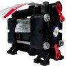 FLUIMAC PHOENIX P08 PVDF+CF NBR+PTFE Pneumatic Diaphragm Pump, 7 l/min for pumping viscous liquids