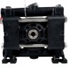 FLUIMAC PHOENIX P08 PVDF+CF NBR+PTFE Pneumatic Diaphragm Pump, 7 l/min for pumping viscous liquids