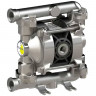 Пневматичний мембранний насос PHOENIX P20 AISI316 HYTREL+PTFE, 20 л/хв