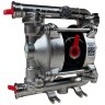 Пневматичний мембранний насос PHOENIX P20 AISI316 HYTREL+PTFE, 20 л/хв