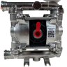 Пневматичний мембранний насос PHOENIX P20 AISI316 HYTREL+PTFE, 20 л/хв