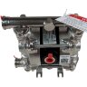 Пневматичний мембранний насос PHOENIX P20 AISI316 HYTREL+PTFE, 20 л/хв