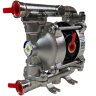 Пневматичний мембранний насос PHOENIX P20 AISI316 HYTREL+PTFE, 20 л/хв