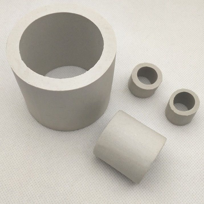 Керамические кольца Рашига, 25х25х3,2 mm, Ceramic Raschig Ring