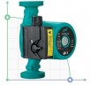 Насос циркуляционный 200Вт Hmax 8м Qmax 120л/мин Ø1½ 180мм + гайки Ø1 дюйм LEO 3,0 (774451)
