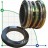 Уплотнение вала компрессора R-J580 1.1/4, CAR/SIC, HNBR, A3/65Mn