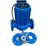 Циркуляционный насос с мокрым ротором для котельной HGR750-DN40, 220V