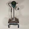 DN65 Edelstahl-Wirbel-Durchflussmesser KLUGB DN65/PN16 RF DIN-Flansch, für Dampf, 0,3-3 t/h, <1,6 MPa, <250°C, 4-20mA, ExdIIBT6