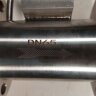 DN65 Edelstahl-Wirbel-Durchflussmesser KLUGB DN65/PN16 RF DIN-Flansch, für Dampf, 0,3-3 t/h, <1,6 MPa, <250°C, 4-20mA, ExdIIBT6